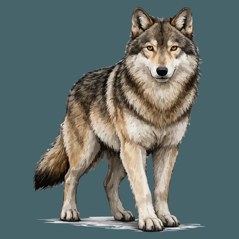 Wolf Tier