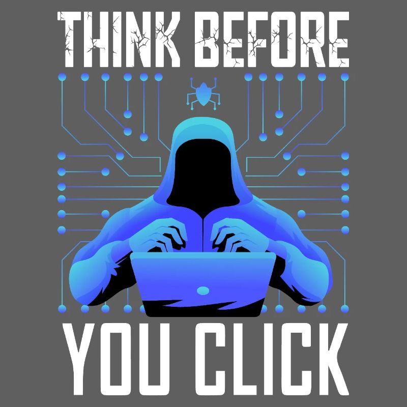 Hacker Hacker Programmeur Cybersécurité Linux