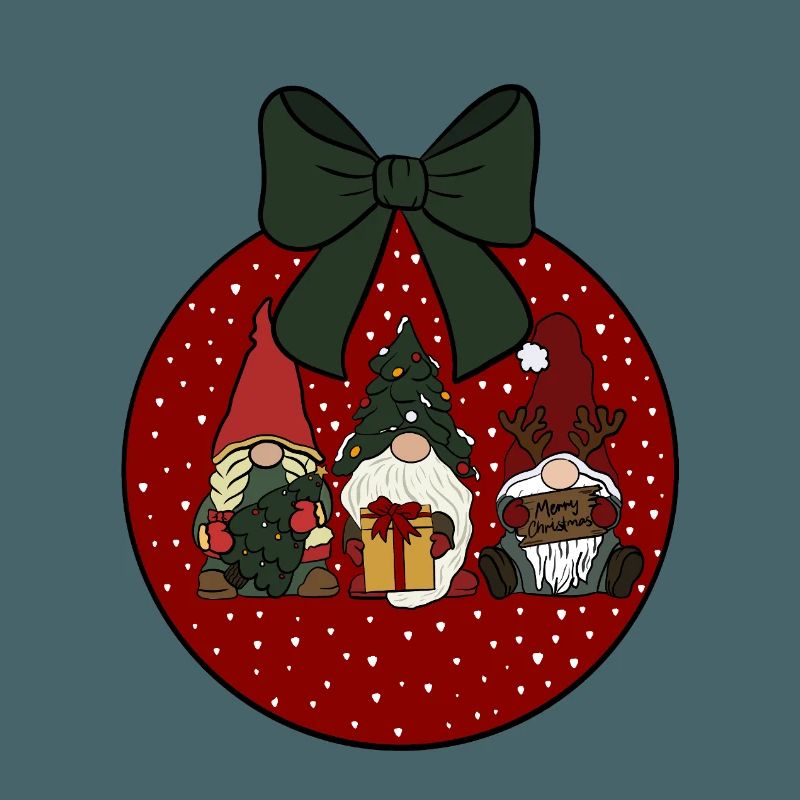 Weihnachtskugel 