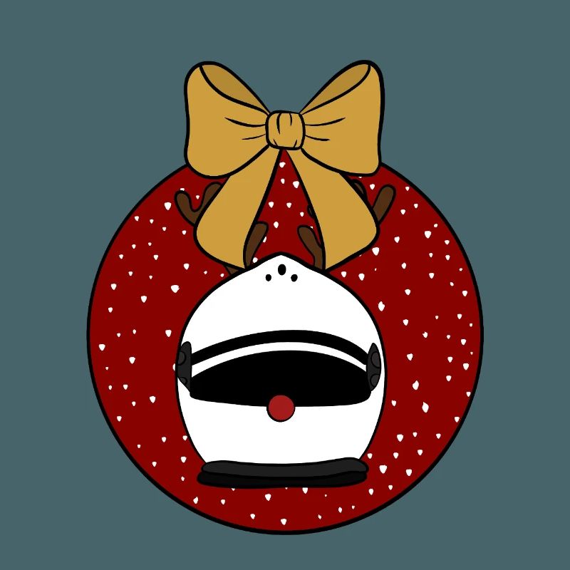 Weihnachtskugel 