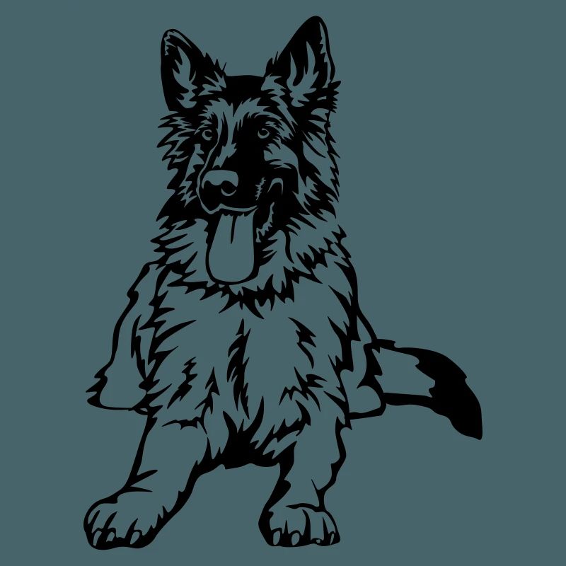 Deutscher Schäferhund