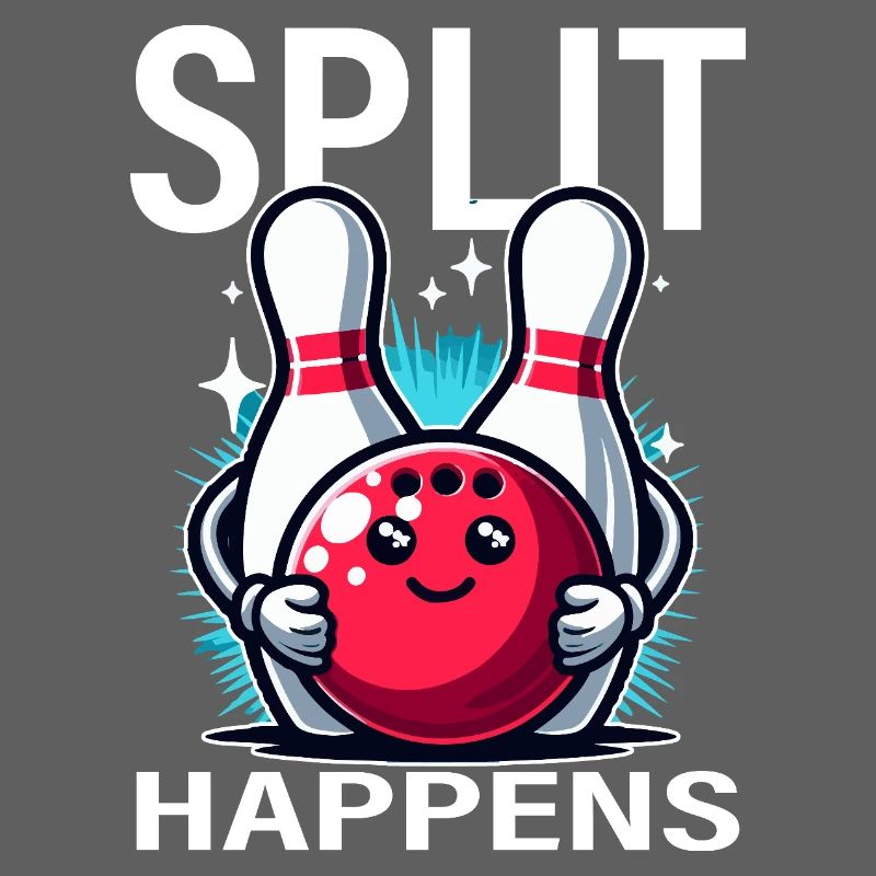 Split Arrives Bowling Joy