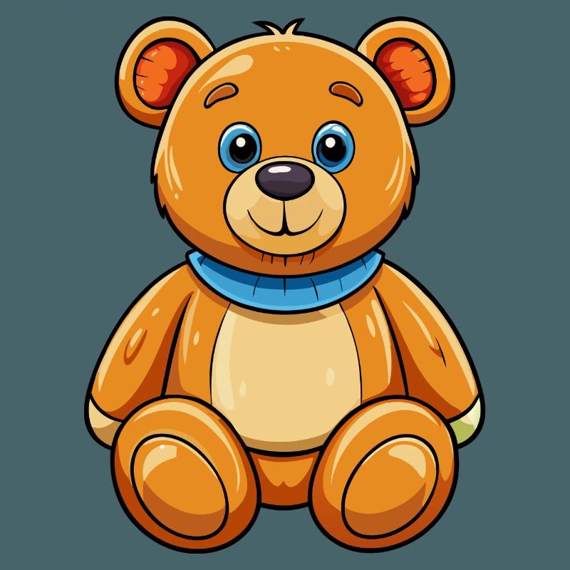 Teddybär