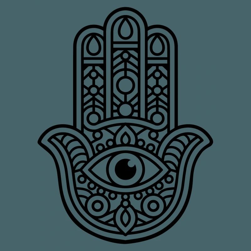 Hamsa-Zeichen