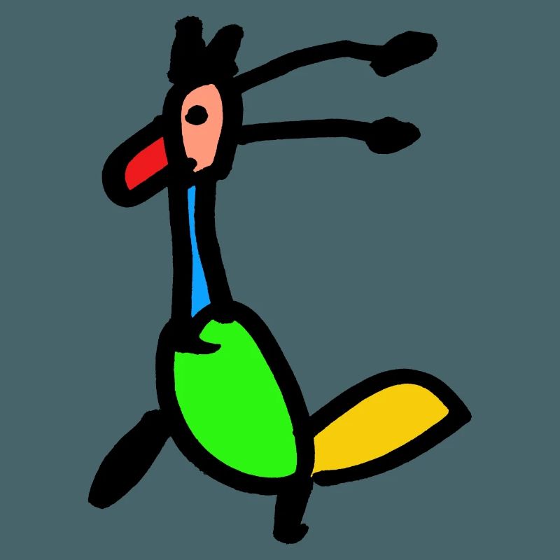 Paradiesvogel