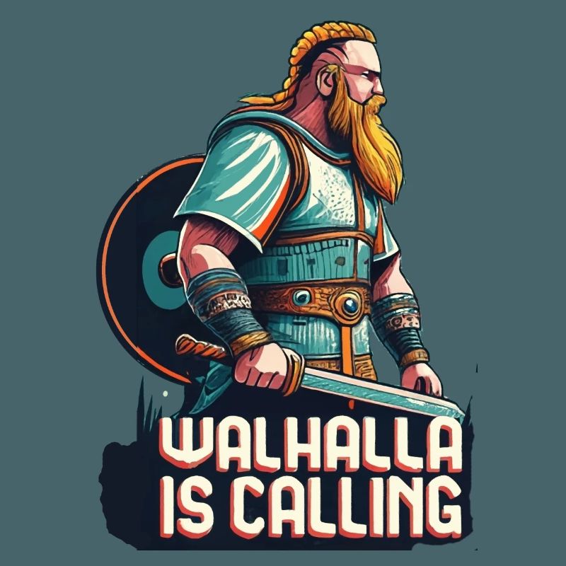 Walhalla ruft