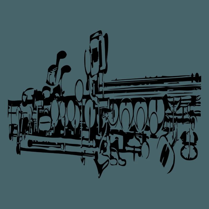 Saxofon