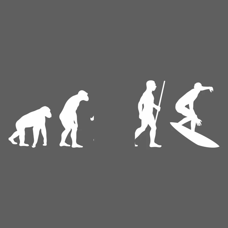 Surfer Evolution