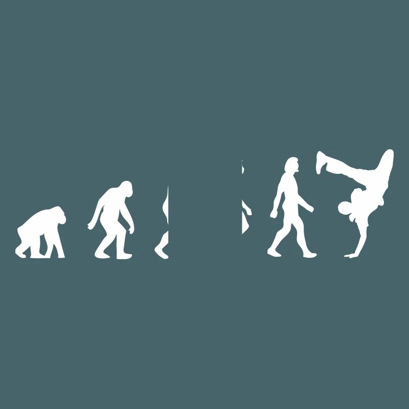 L'évolution du breakdancing