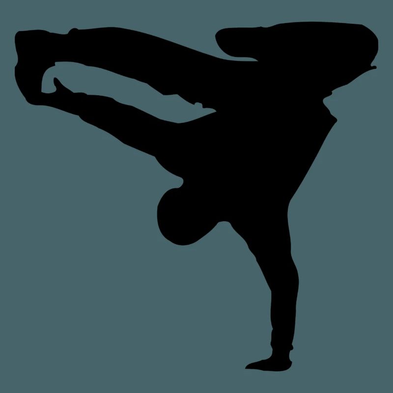Capoeira dance