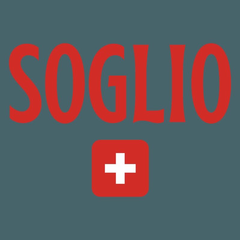 Soglio-Schweiz-Flagge