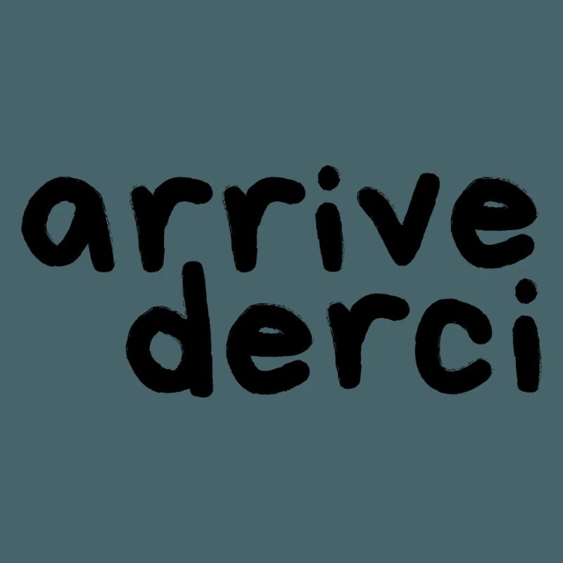 arrivederci