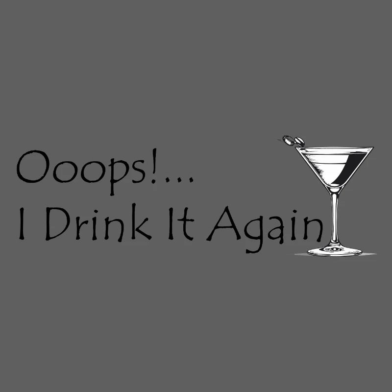 Encore un martini espresso
