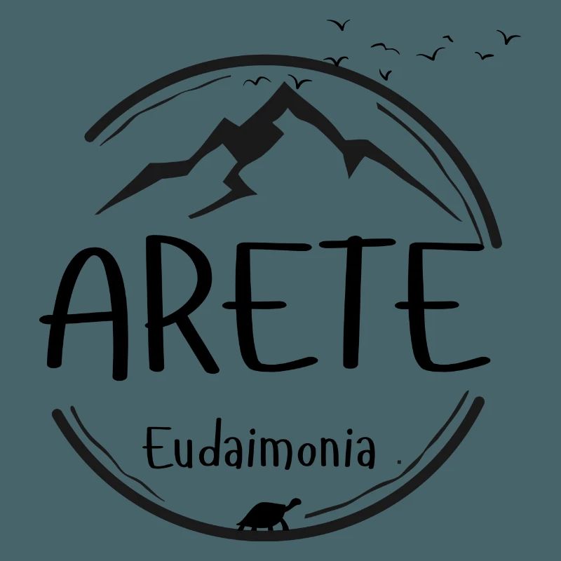 Arete - Eudaimonia