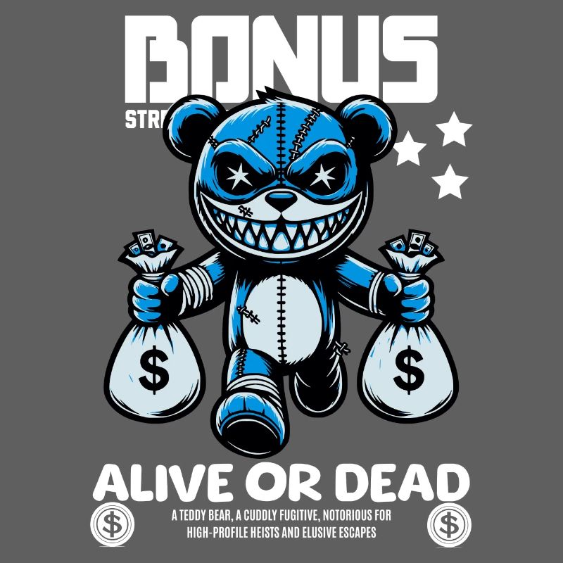 Bonus Bär – Gesucht: Lebendig oder Tot