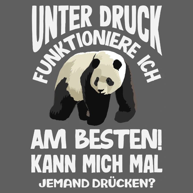 I function best under pressure