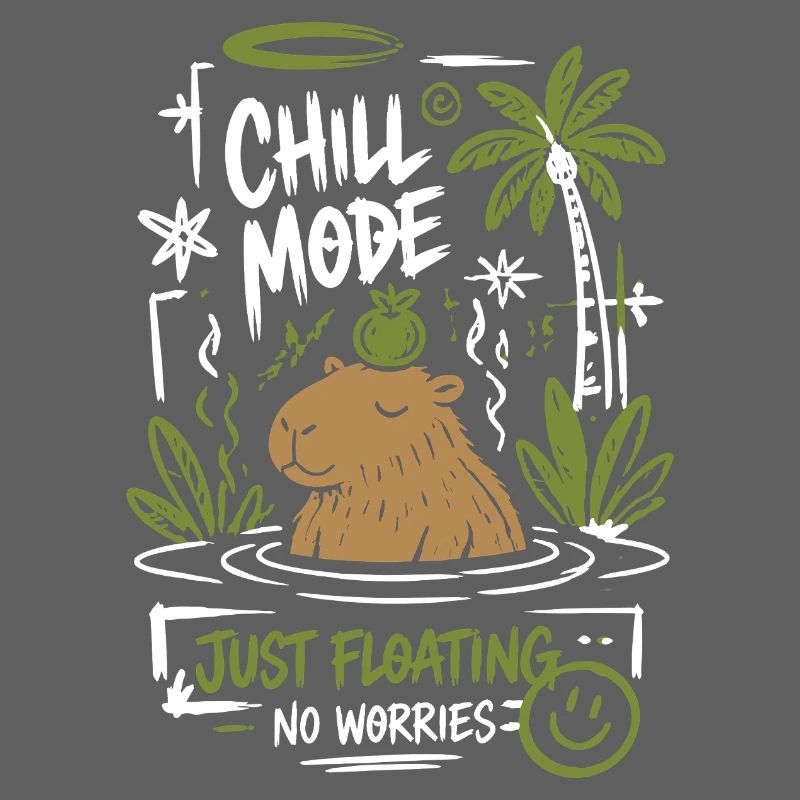 Chill Mode Just Floating