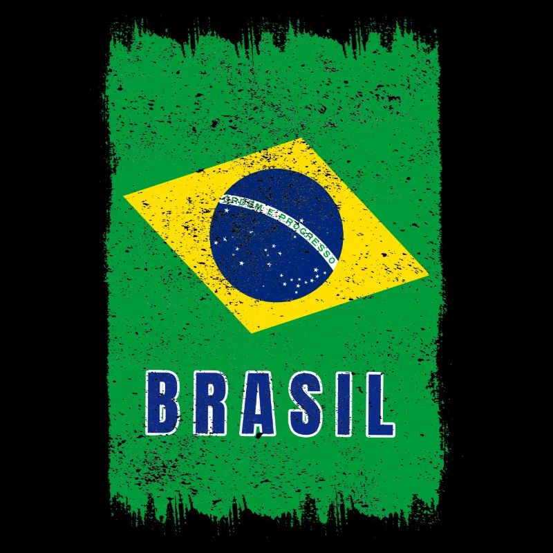 drapeau du Brésil