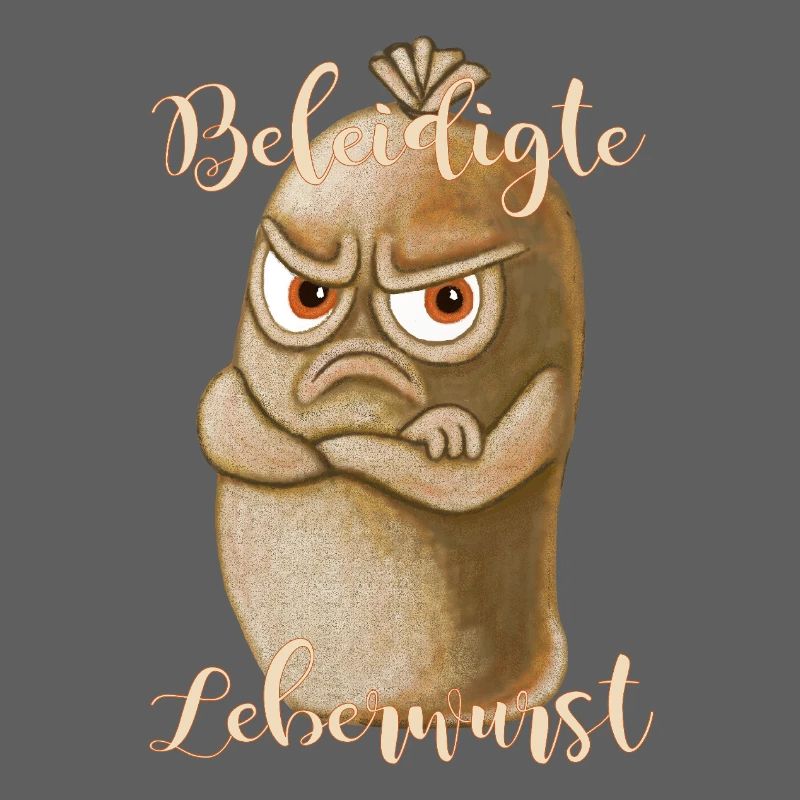 Offended liverwurst