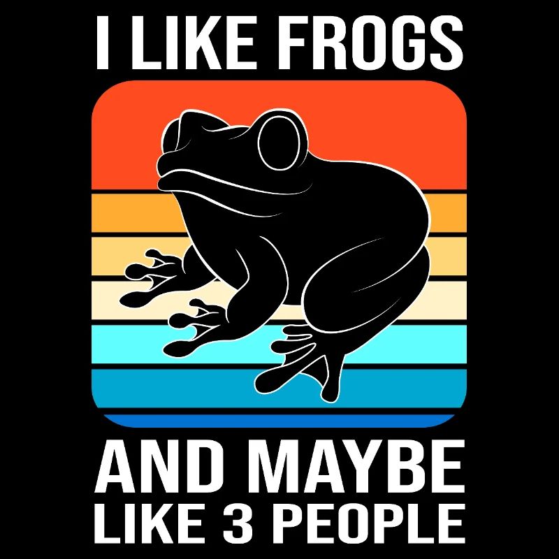 Tree Frog Frog