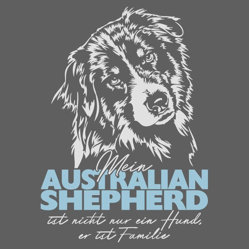 Mój AUSTRALIAN SHEPHERD jest rodzinnym psem Wilsigns