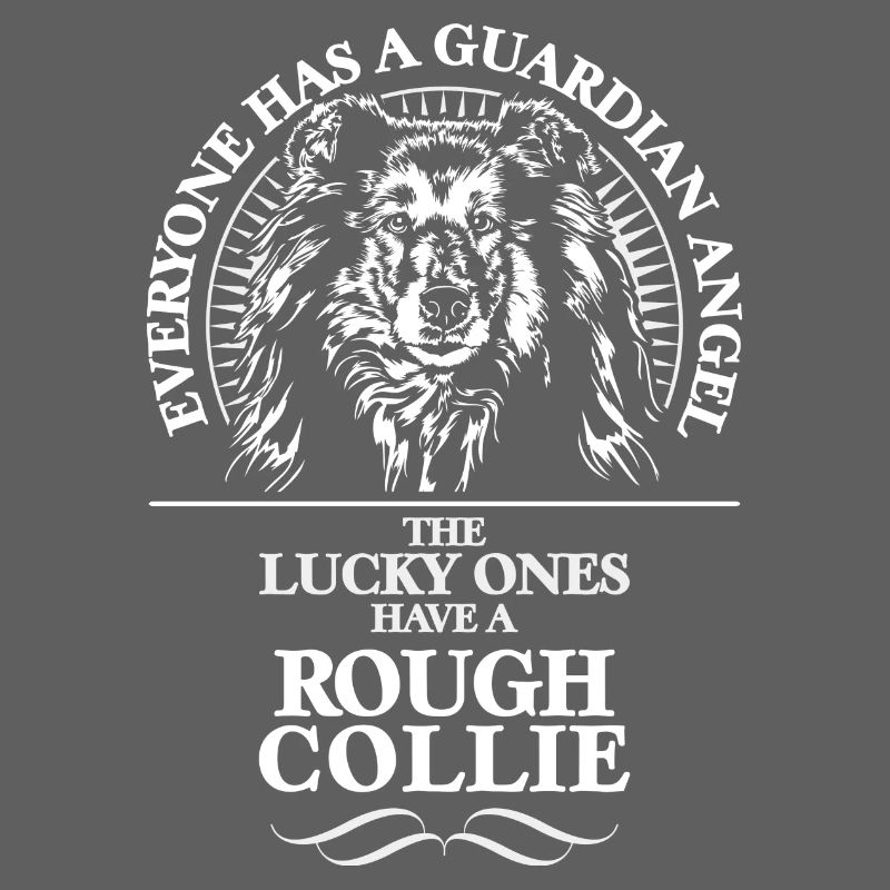 SZORSTKI COLLIE Stróż Anioł Wilsigns Pies Mówiąc
