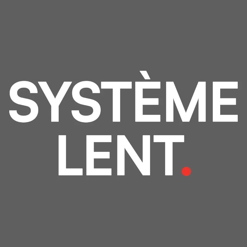 Slow system, humor, fatigue, work