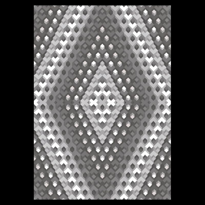 Gray gradient