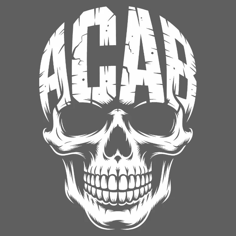 ACAB - Anti-Cops Unicorn Tee