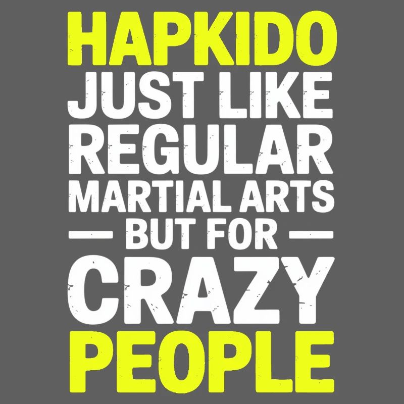 Hapkido Hap Ki Do Geschenke