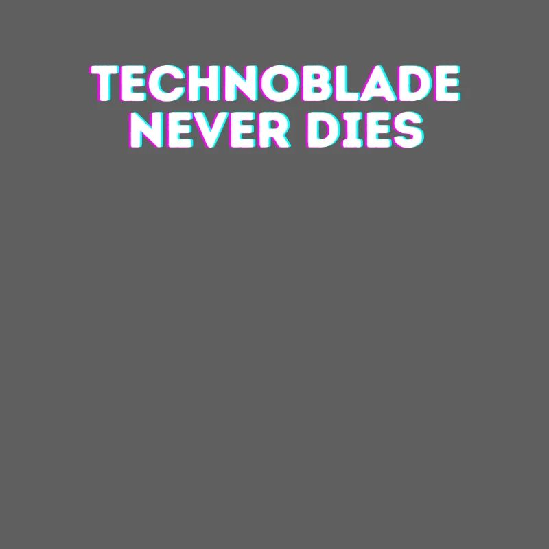 Technoblade Never dies