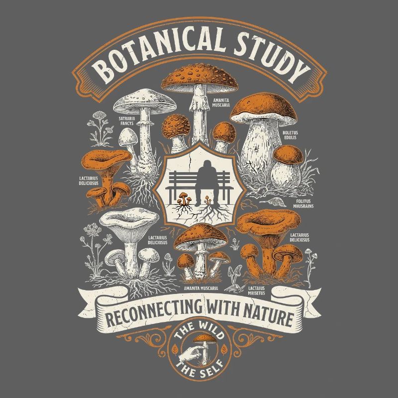 Botanical Study