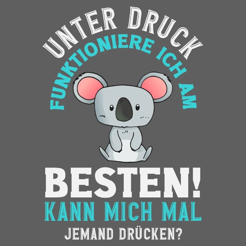 I function best under pressure