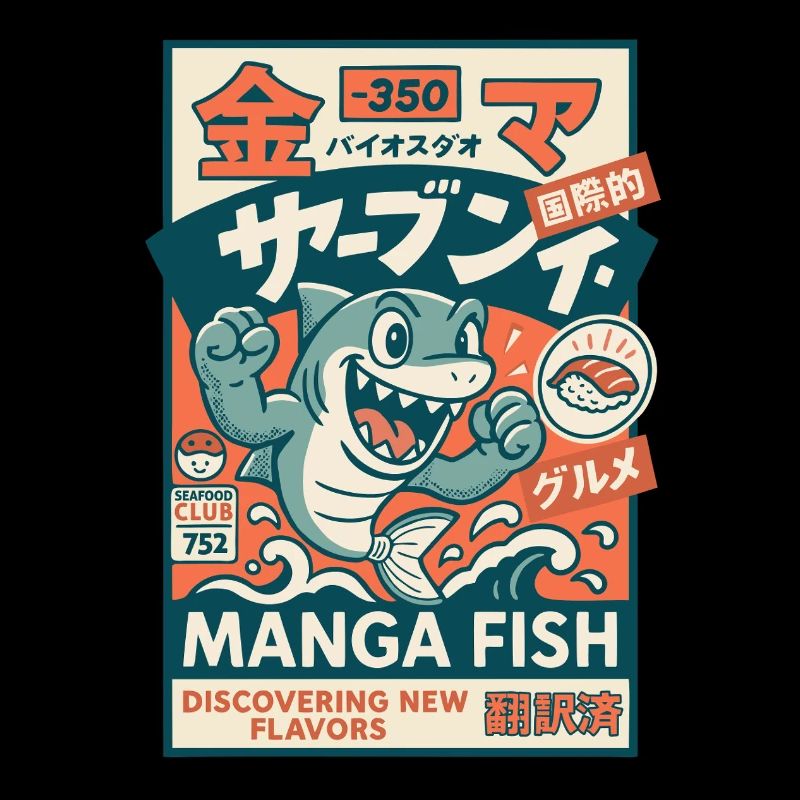 Manga Fish