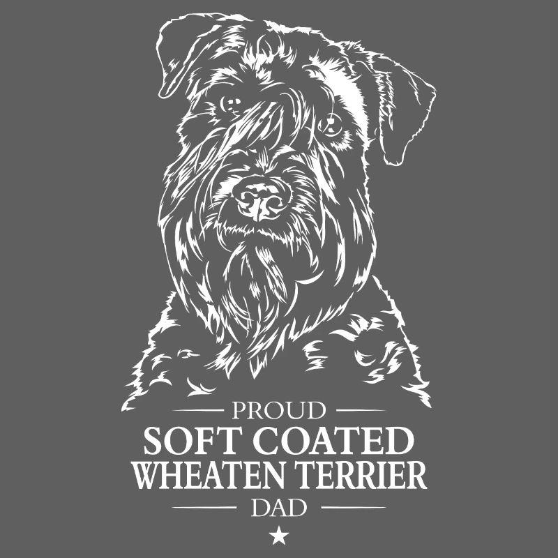 Soft Coated Wheaten Terrier Dad Hunde Wilsigns