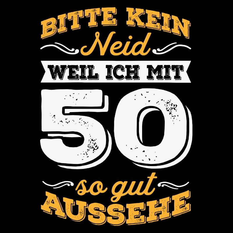 50. Geburtstag - Geschenk
