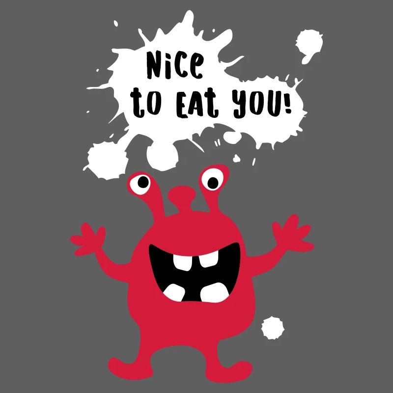 Monster Cool Comics Quotes Funny Fun