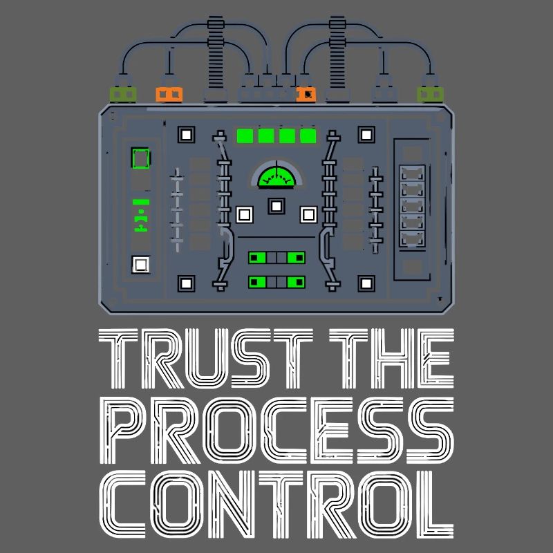 Trust The Process Control Prozessleittechnik