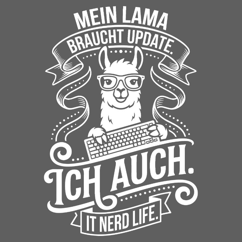 My llama needs an update