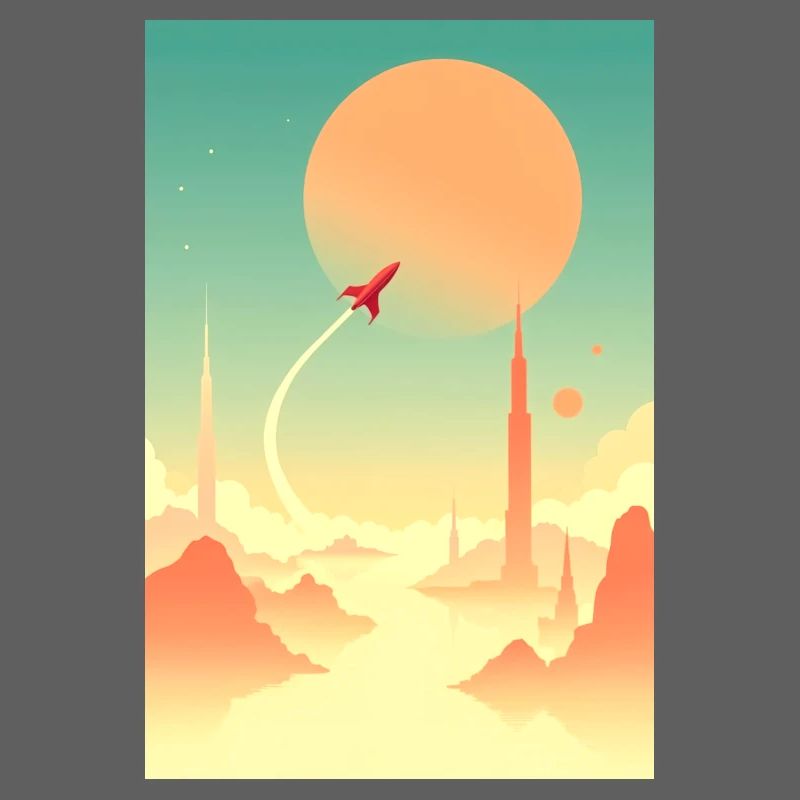 First Journeys Beyond Distant Horizons
