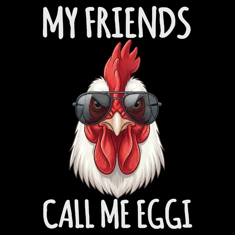 Poulet Eggi Poulet