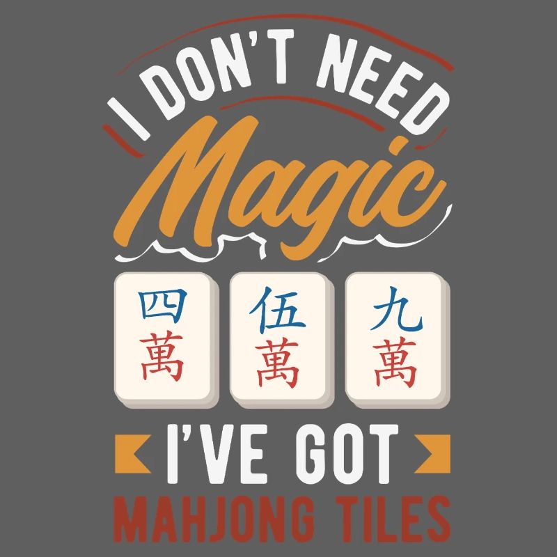 C’est l’heure du Mahjong