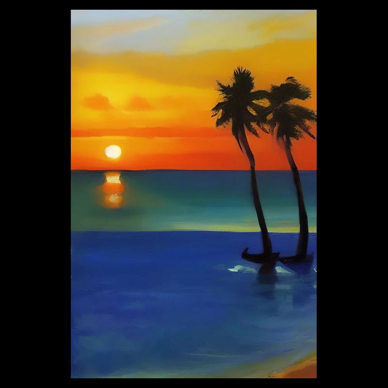 Caribbean Palm Beach