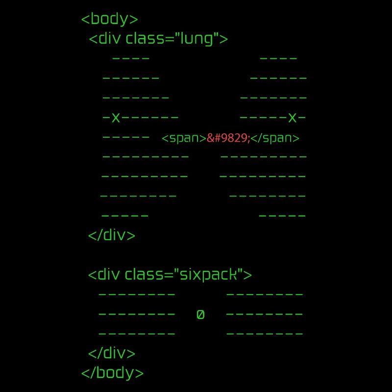 html body