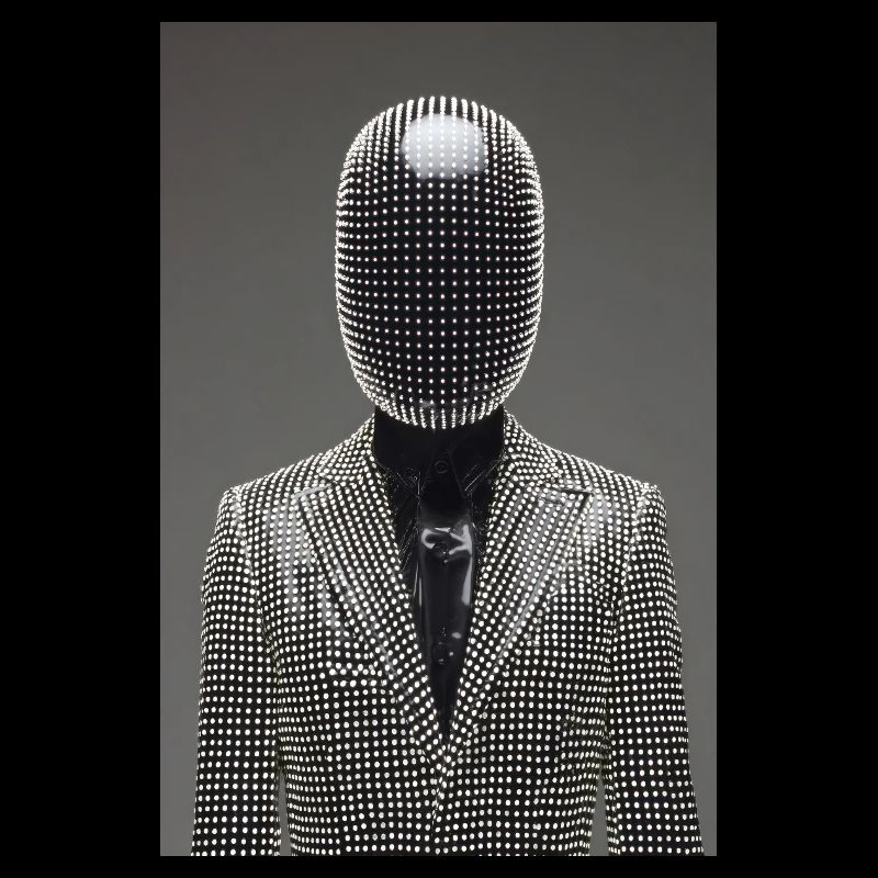 Dotgrid LED Suit