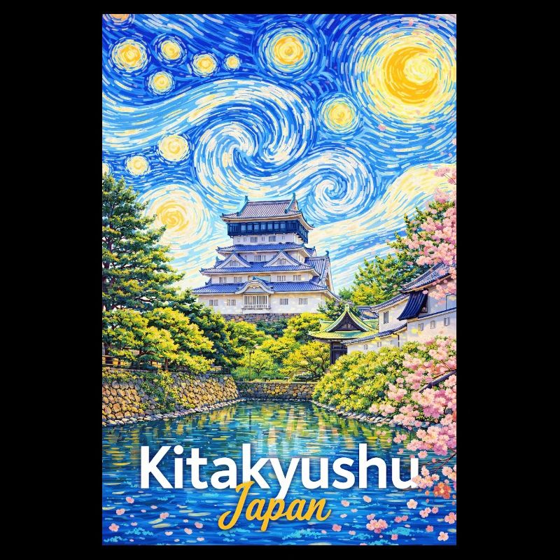 Kitakyushu Japan
