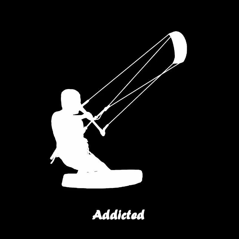Kiteboarder