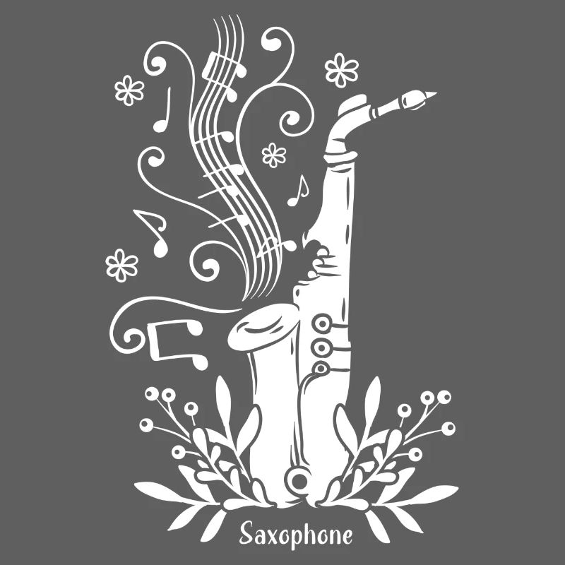 Sassofono Strumento Musicale Jazz