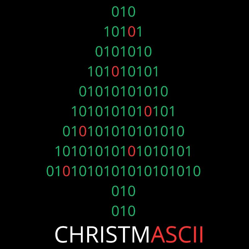 Christmascii