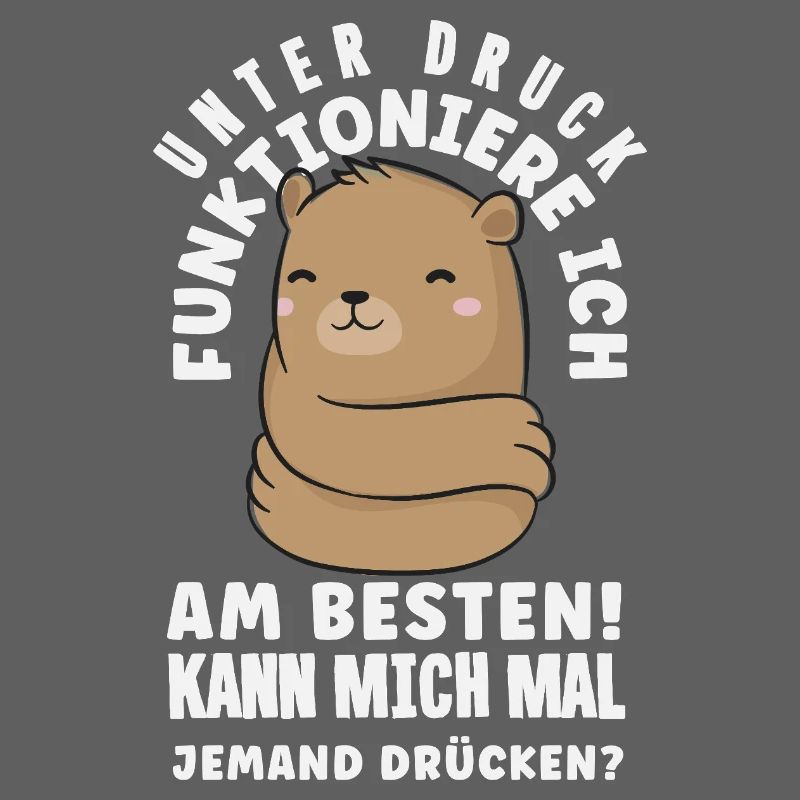 I function best under pressure